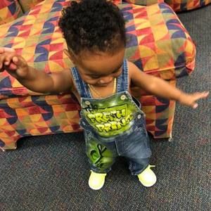 Meet your Posher, Rashad